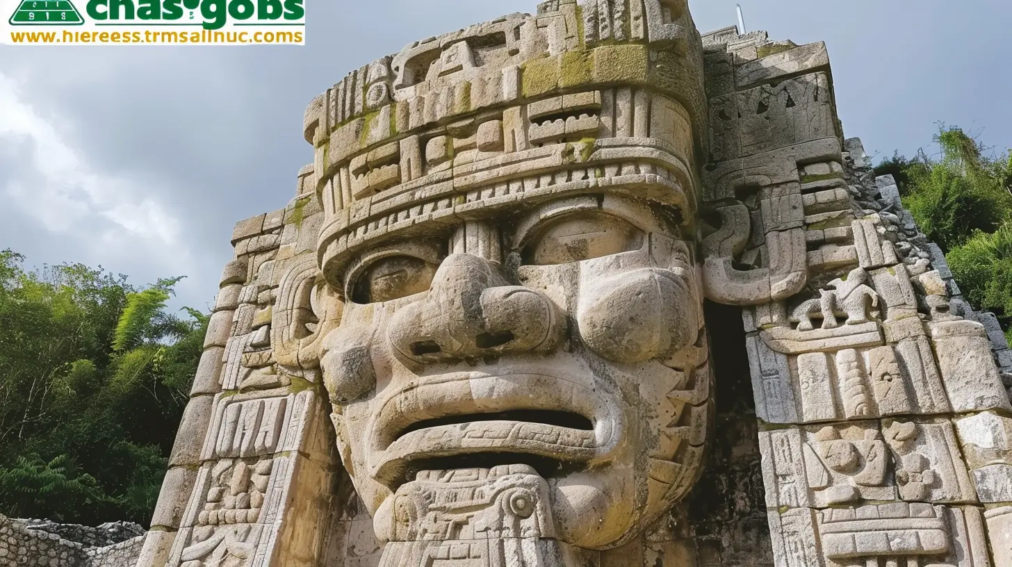 Discover the Hidden Temples of Ancient Civilizations