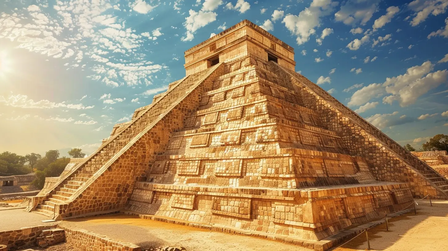 Discover the Hidden Temples of Ancient Civilizations