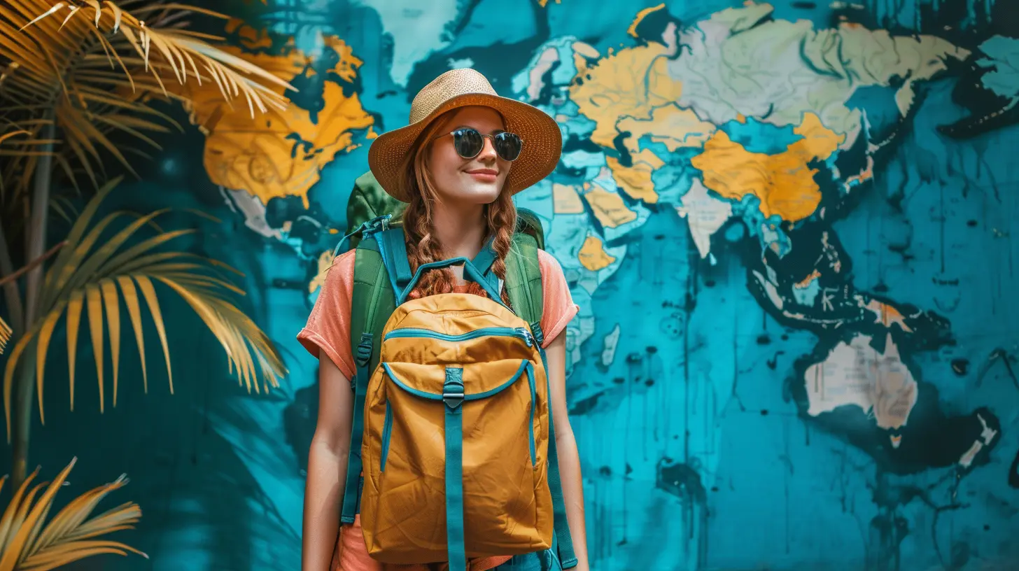 Discover the Joy of Solo Travel: A Guide to Self-Exploration