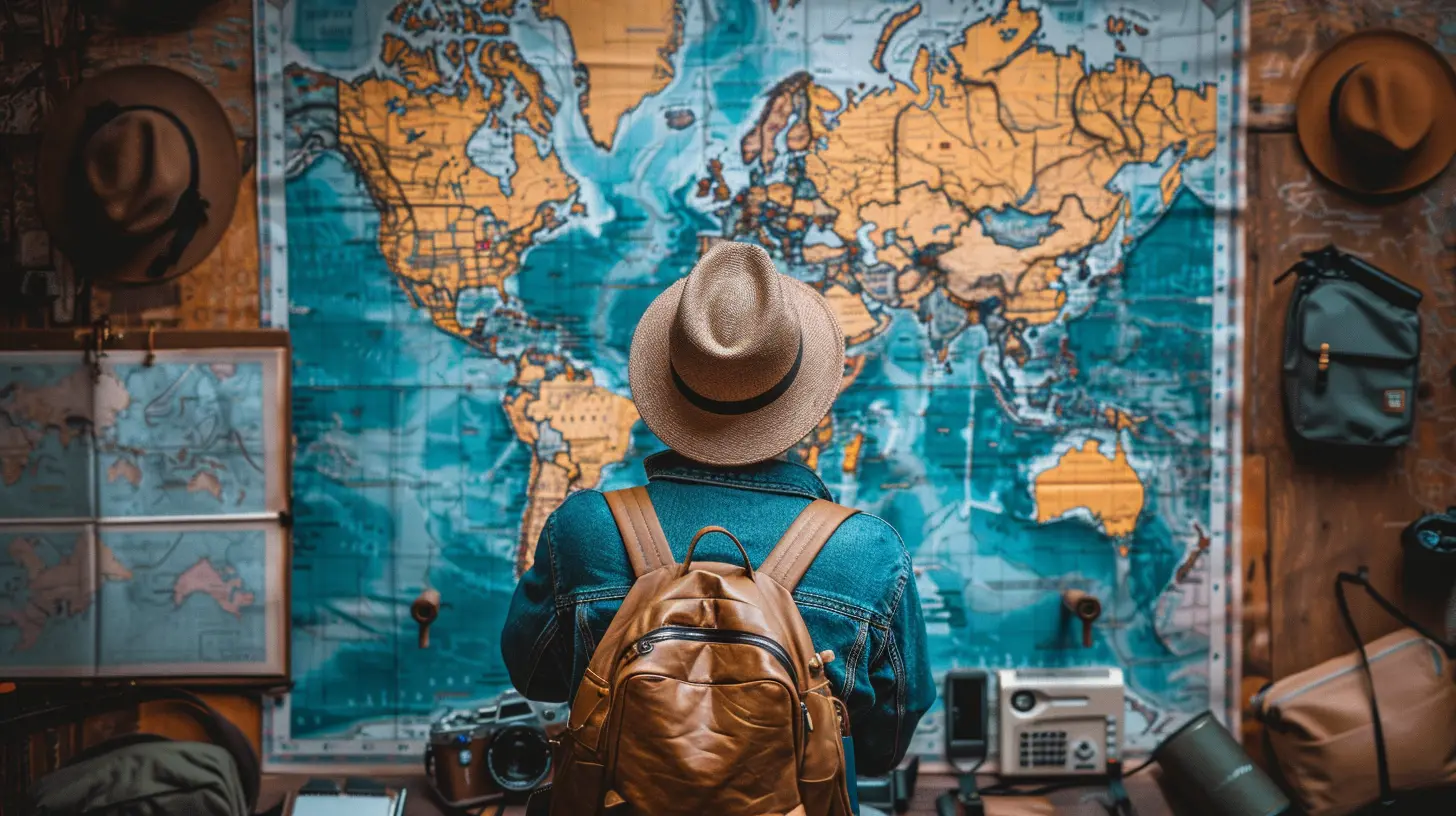 Discover the Joy of Solo Travel: A Guide to Self-Exploration