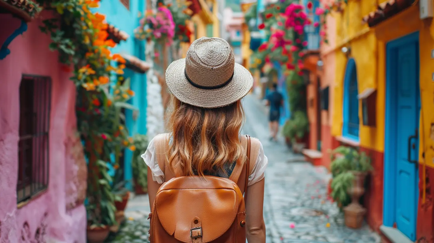 Discover the Joy of Solo Travel: A Guide to Self-Exploration