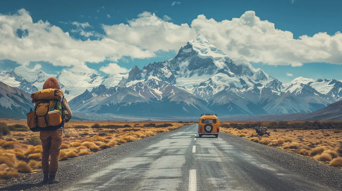 Discover the Joy of Solo Travel: A Guide to Self-Exploration