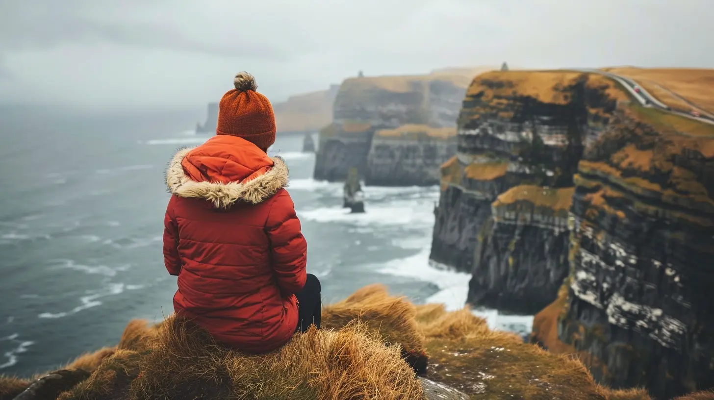 Discovering the Hidden Charms of Ireland's Wild Atlantic Way