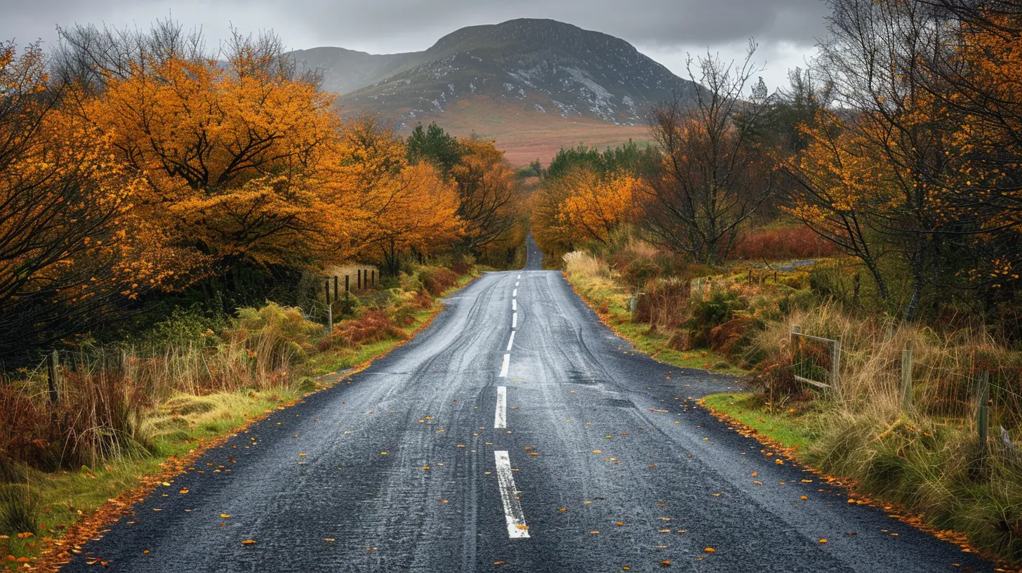 Discovering the Hidden Charms of Ireland's Wild Atlantic Way
