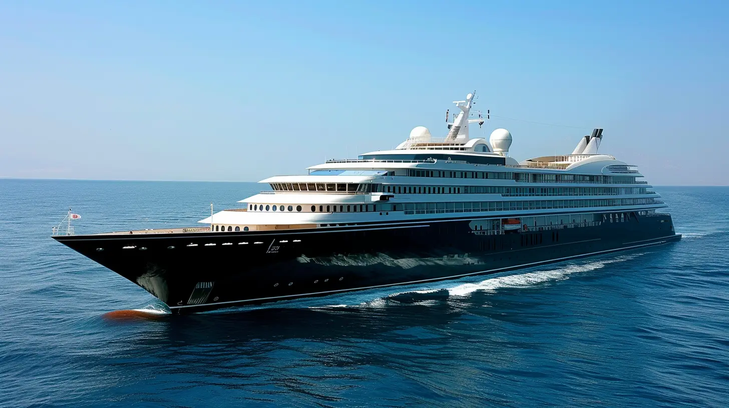 Discovering the Most Luxurious Cruise Destinations on Earth