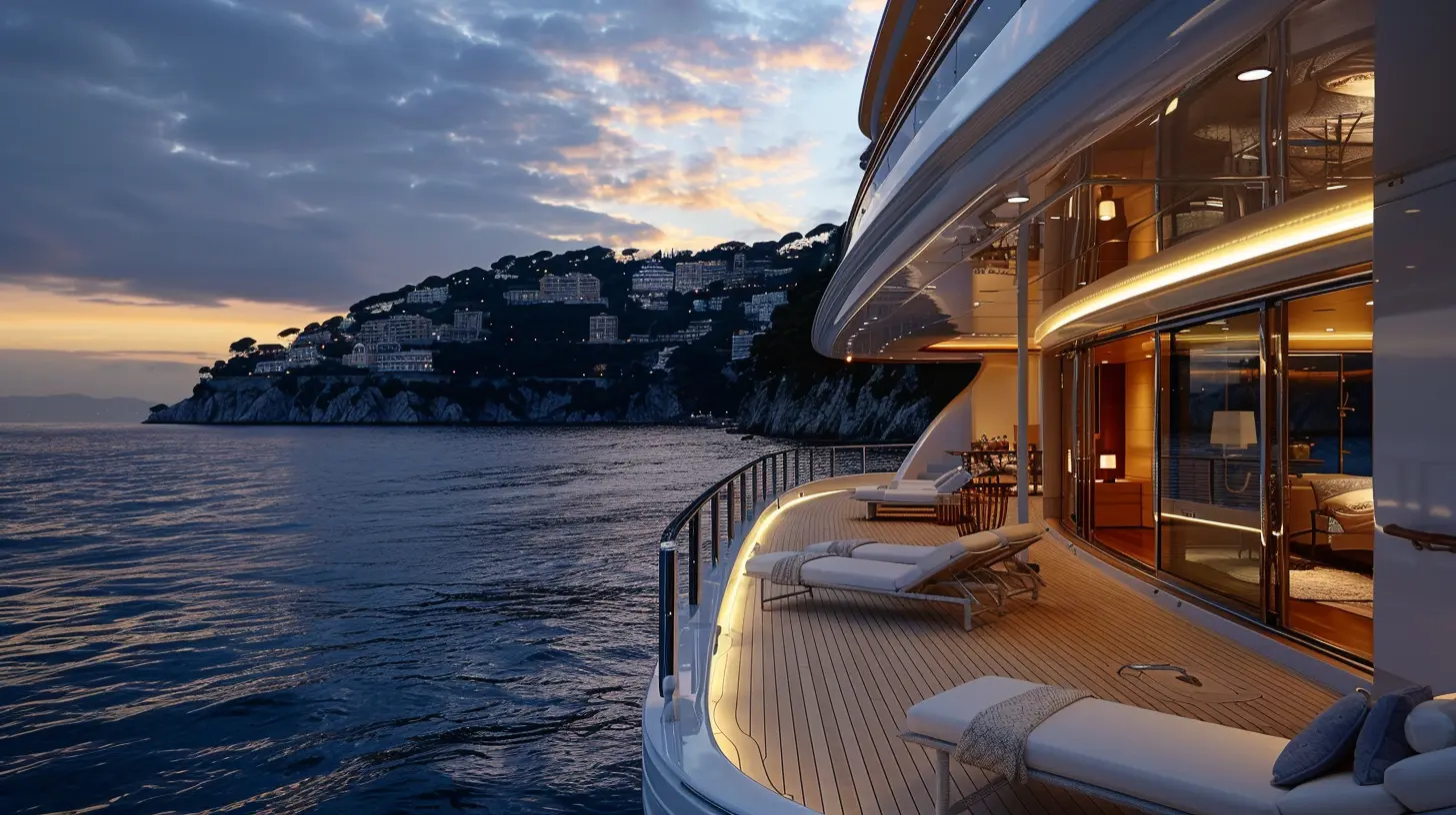 Discovering the Most Luxurious Cruise Destinations on Earth