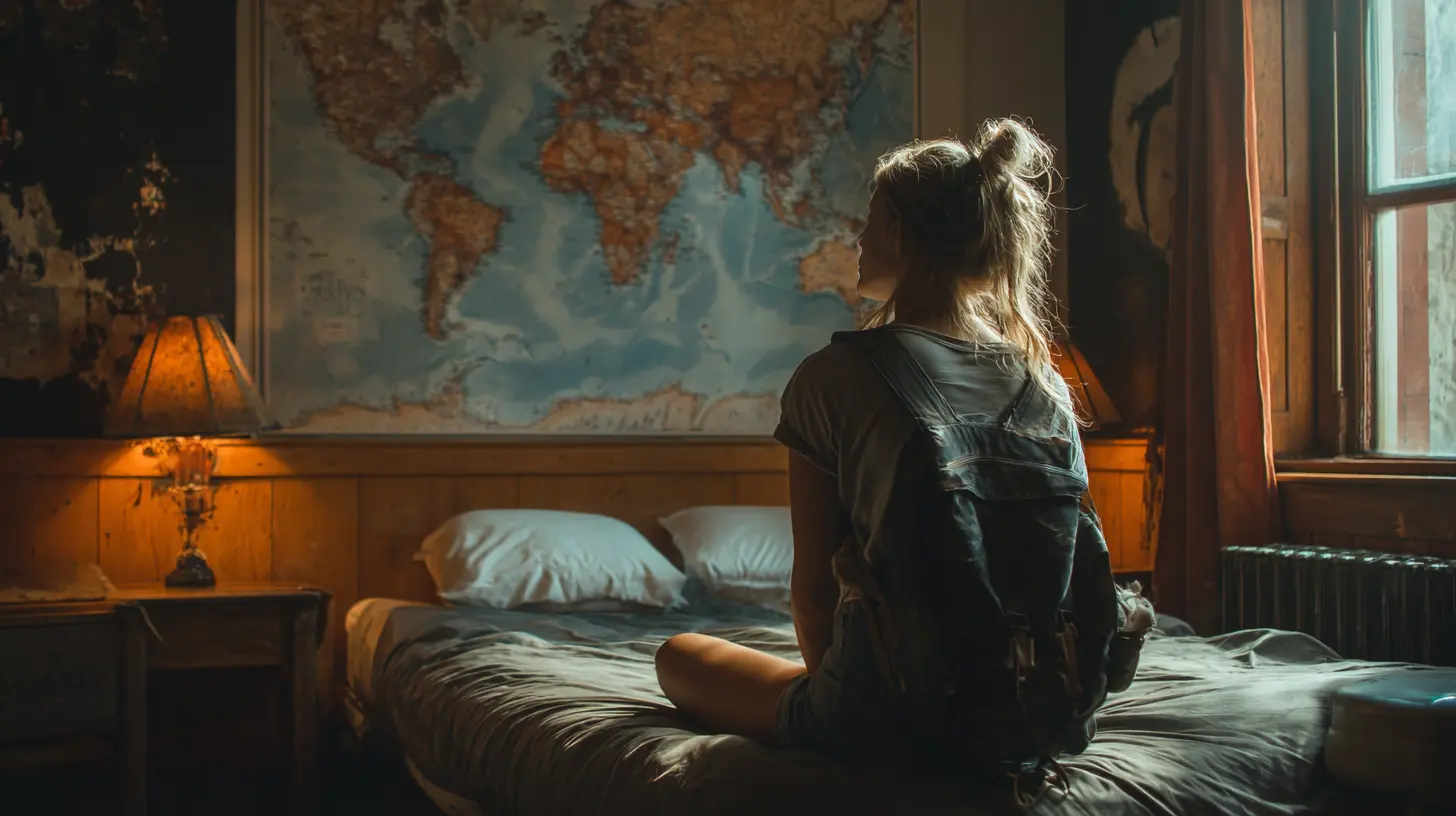 Discovering the World's Best Hostels for Solo Travelers