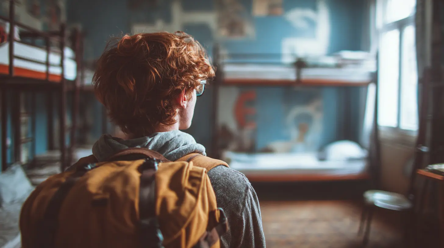 Discovering the World's Best Hostels for Solo Travelers