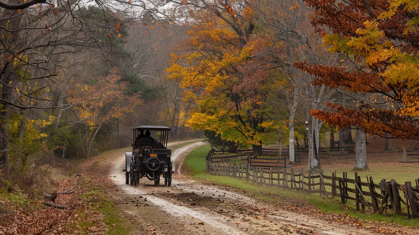 Driving Through History: Civil War Time Travel Through Virginia