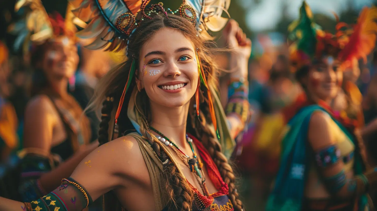 Eco-Friendly Festivals Worth Traveling For in 2027