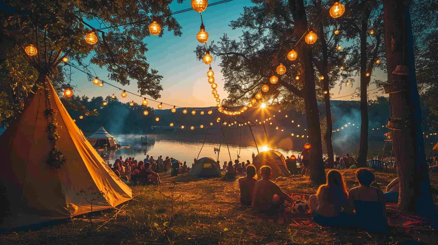 Eco-Friendly Festivals Worth Traveling For in 2027