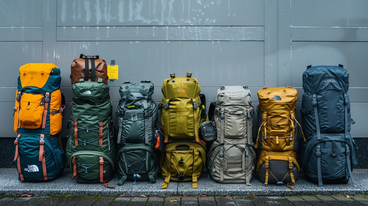 Eco-Friendly Travel Gear: Sustainable Options for the Conscious Explorer
