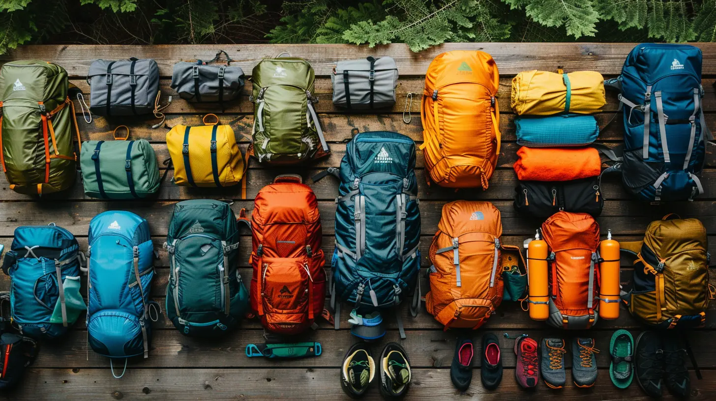 Eco-Friendly Travel Gear: Sustainable Options for the Conscious Explorer