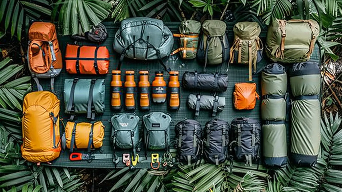 Eco-Friendly Travel Gear: Sustainable Options for the Conscious Explorer