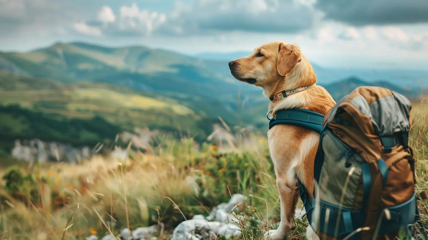 Eco-Friendly Travel with Pets: Sustainable Adventures