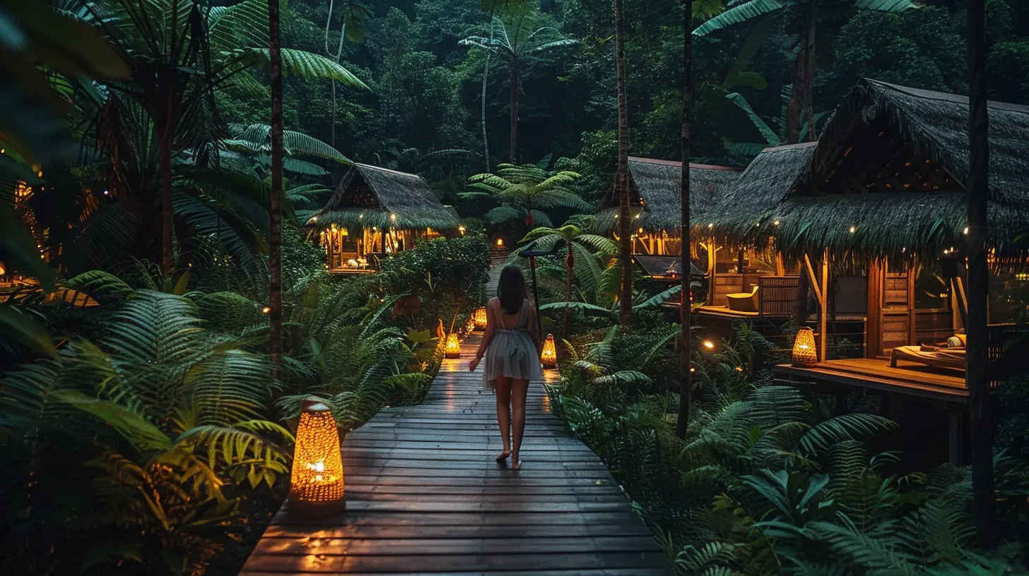 Eco-Friendly Weekend Getaways for the Conscious Traveler