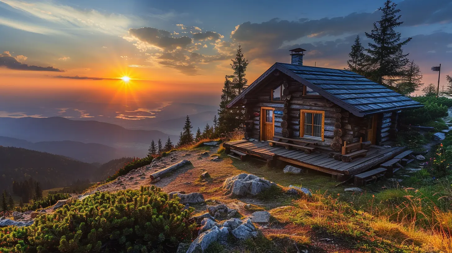 Eco-Friendly Weekend Getaways for the Conscious Traveler