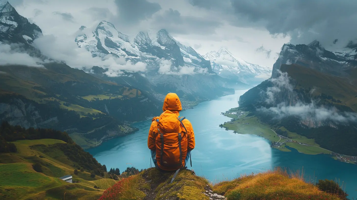 Elevate Your Landscape Shots with These Travel Photography Hacks