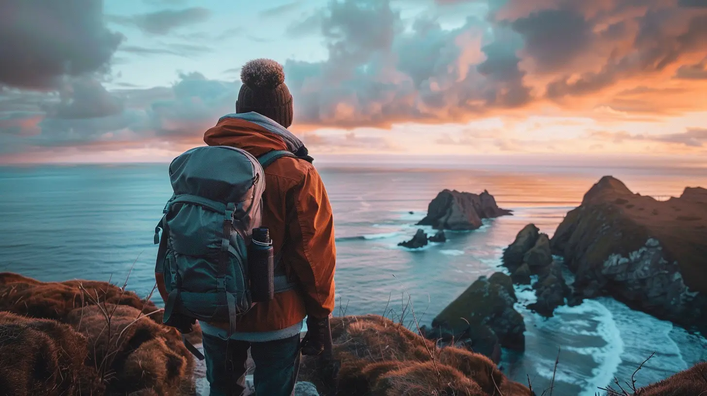 Elevate Your Landscape Shots with These Travel Photography Hacks