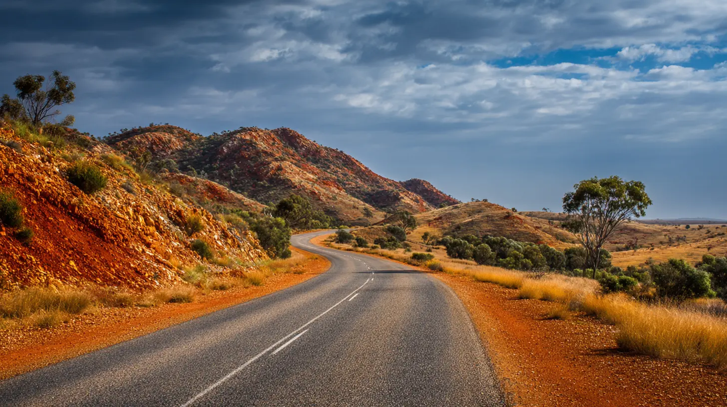 Epic Australian Road Trips: From Outback to Coastline