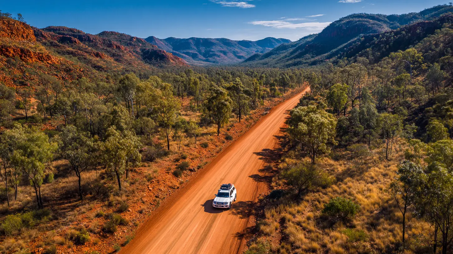 Epic Australian Road Trips: From Outback to Coastline