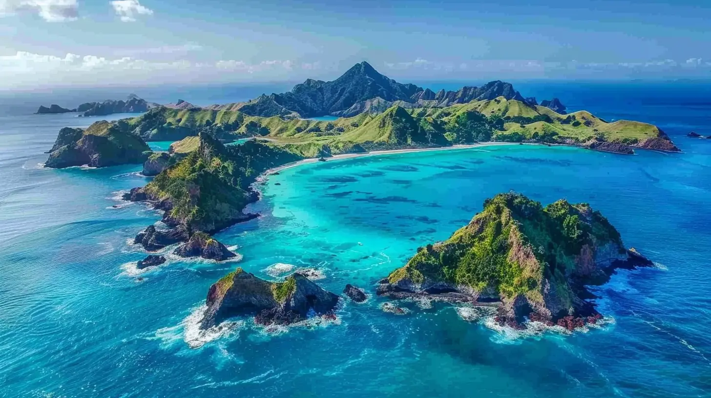 Epic Journeys Through New Zealand's North and South Islands