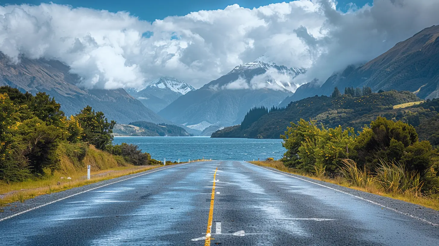 Epic Journeys Through New Zealand's North and South Islands