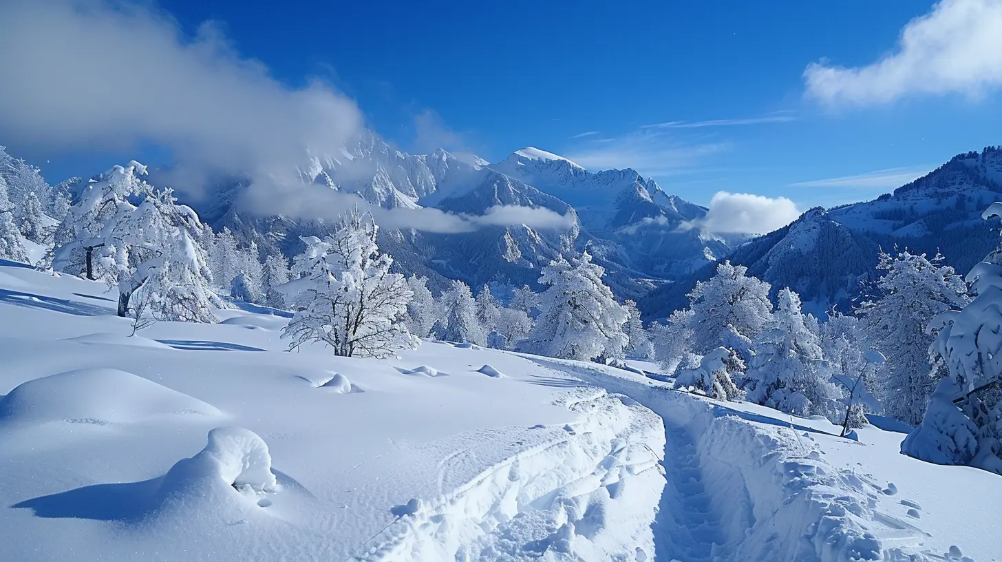 Epic Weekend Adventures for Mountain Lovers