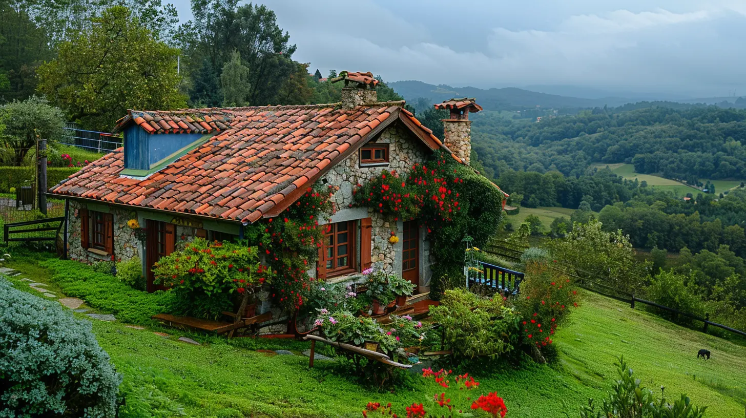 Escape the City: Rural Retreats for a Peaceful Weekend