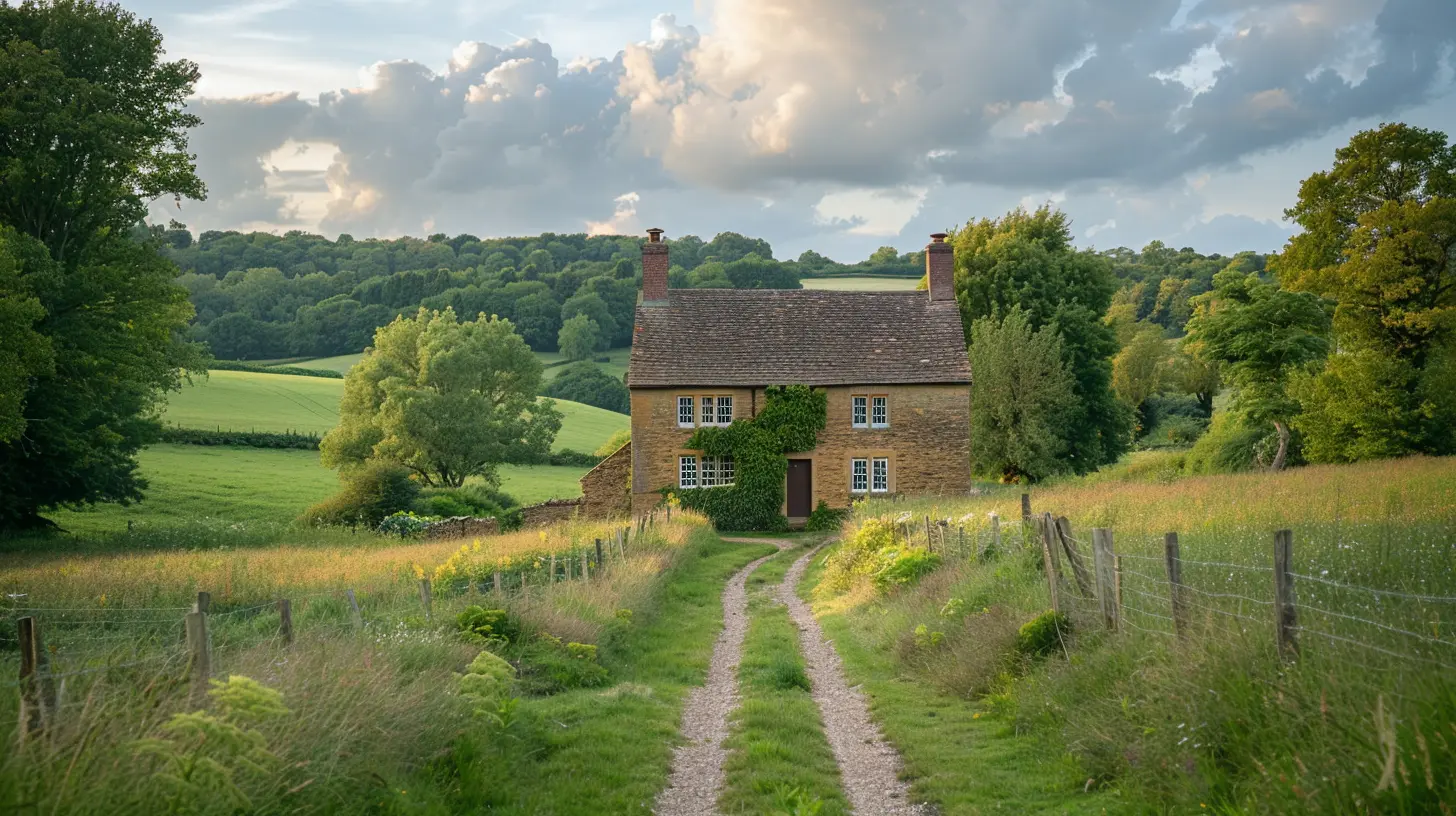 Escape the City: Rural Retreats for a Peaceful Weekend