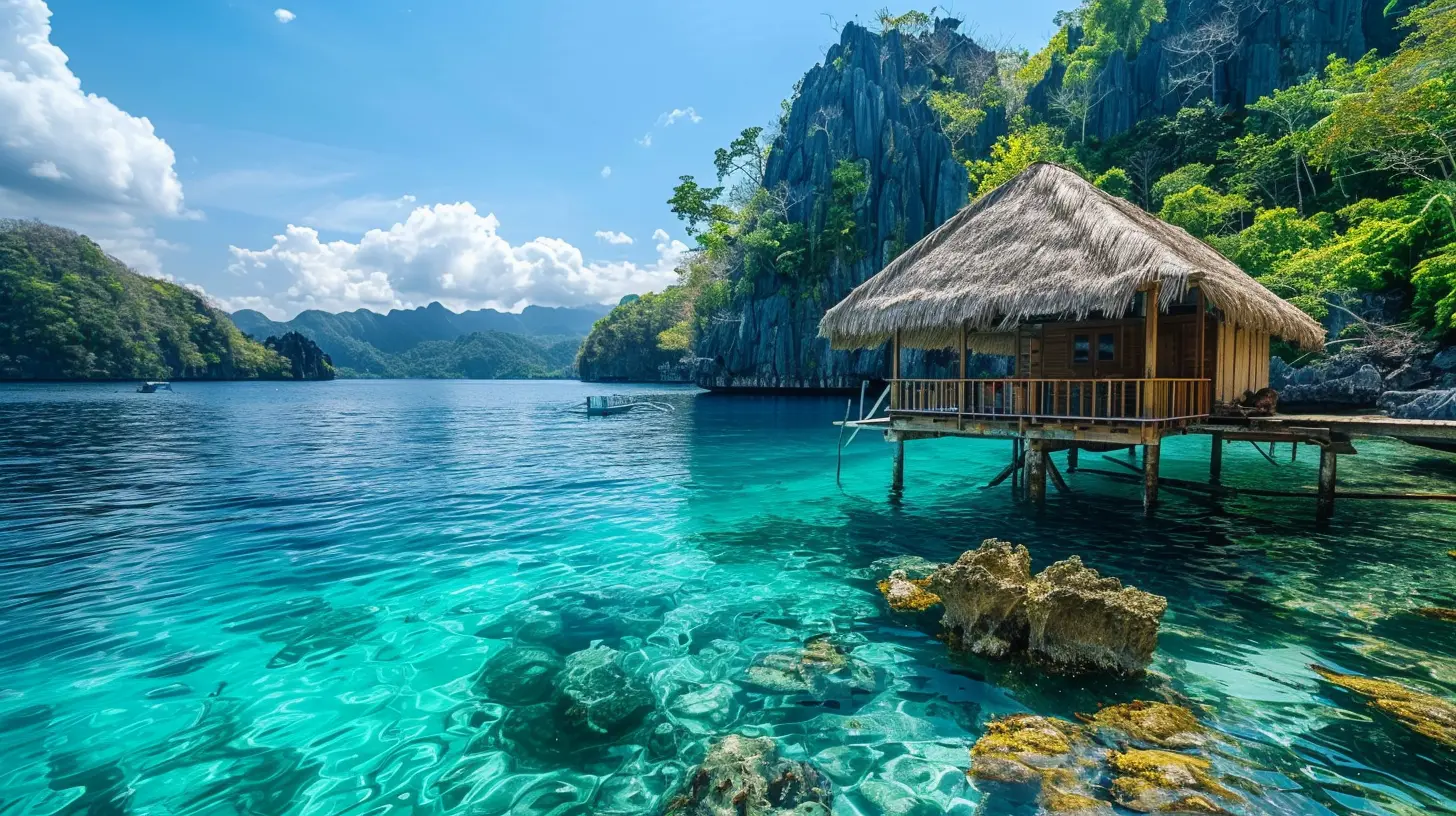 Escape to Nature: Stunning National Parks and Scenic Spots