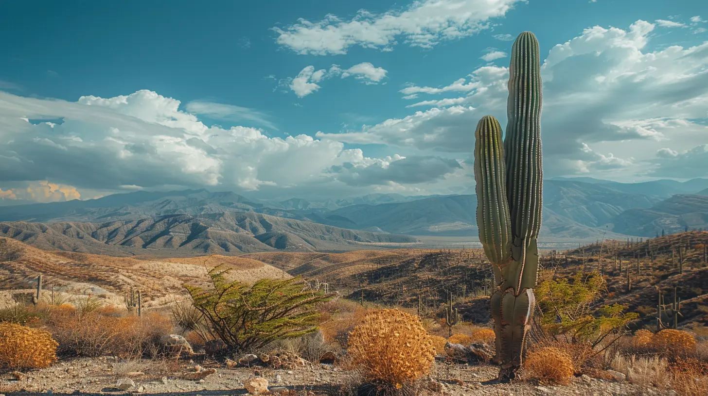 Escape to the Desert: Unique Weekend Adventures You Must Try