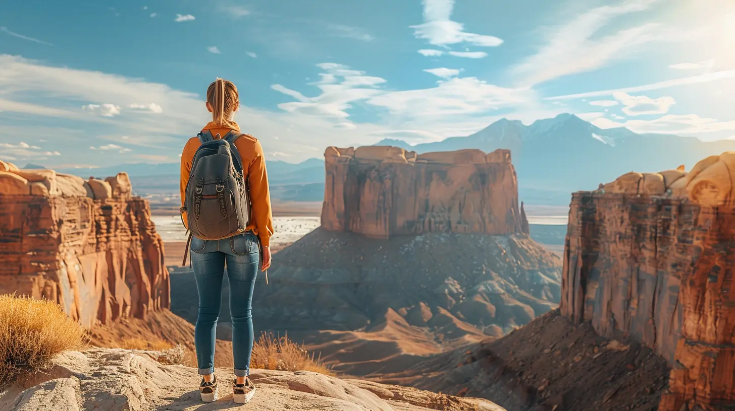 Escape to the Desert: Unique Weekend Adventures You Must Try