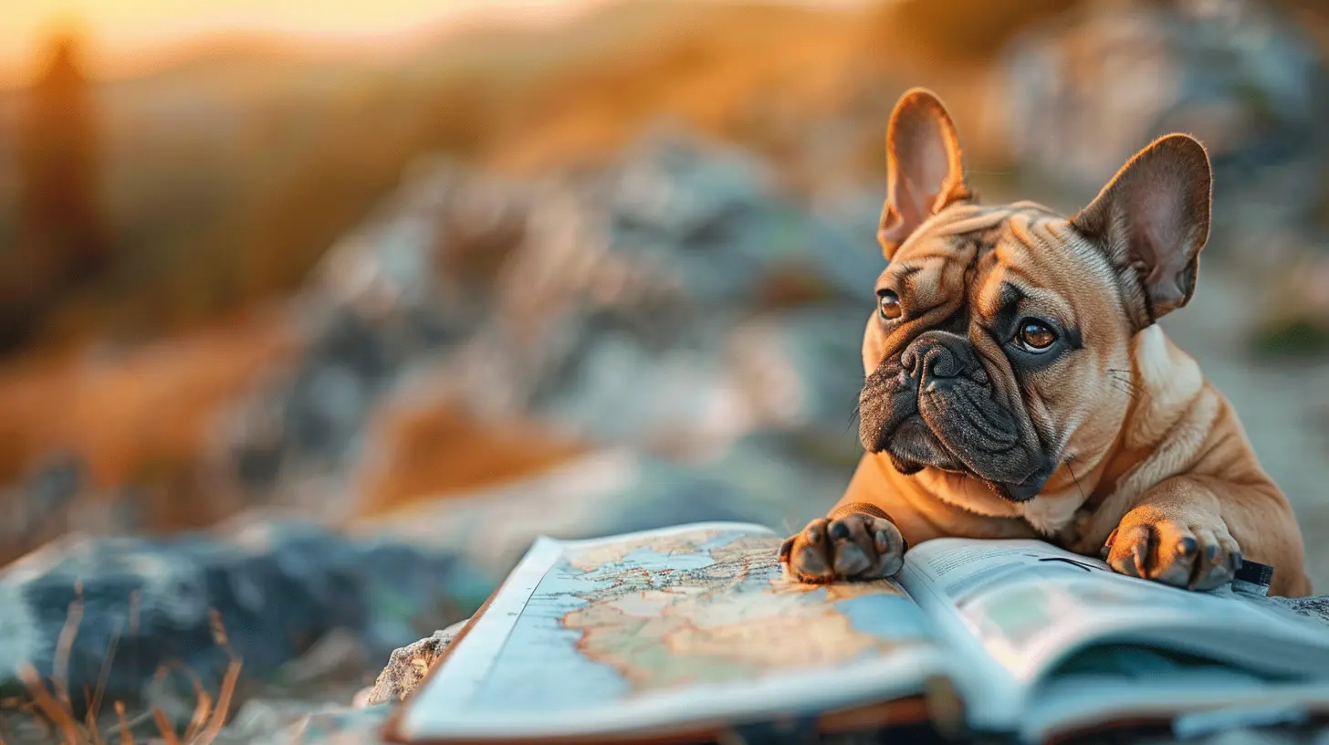 Essential Apps for Pet-Friendly Travel Planning