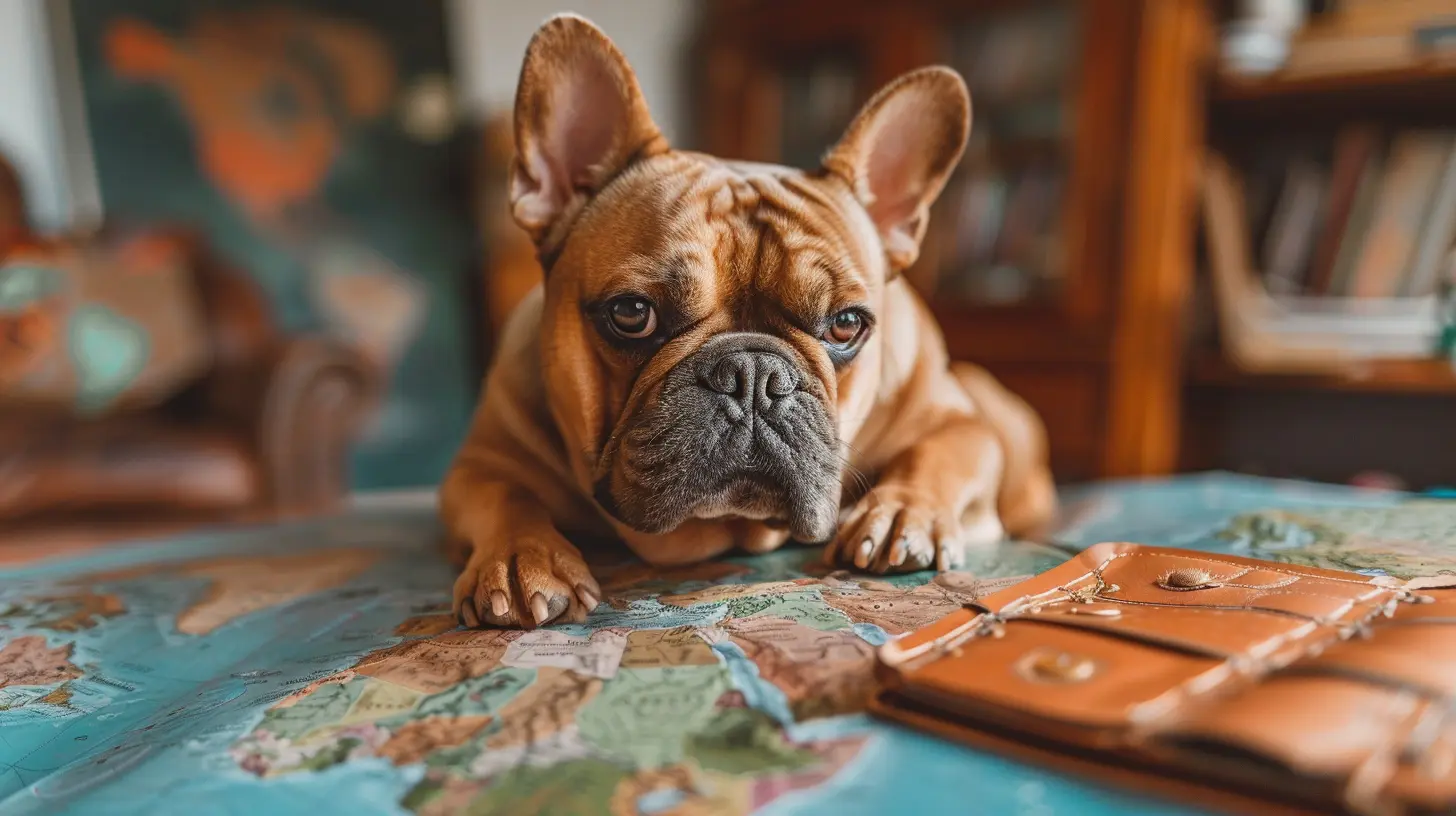 Essential Apps for Pet-Friendly Travel Planning
