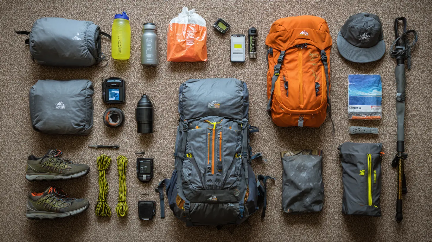 Essential Gear for Smart Backpackers in 2026