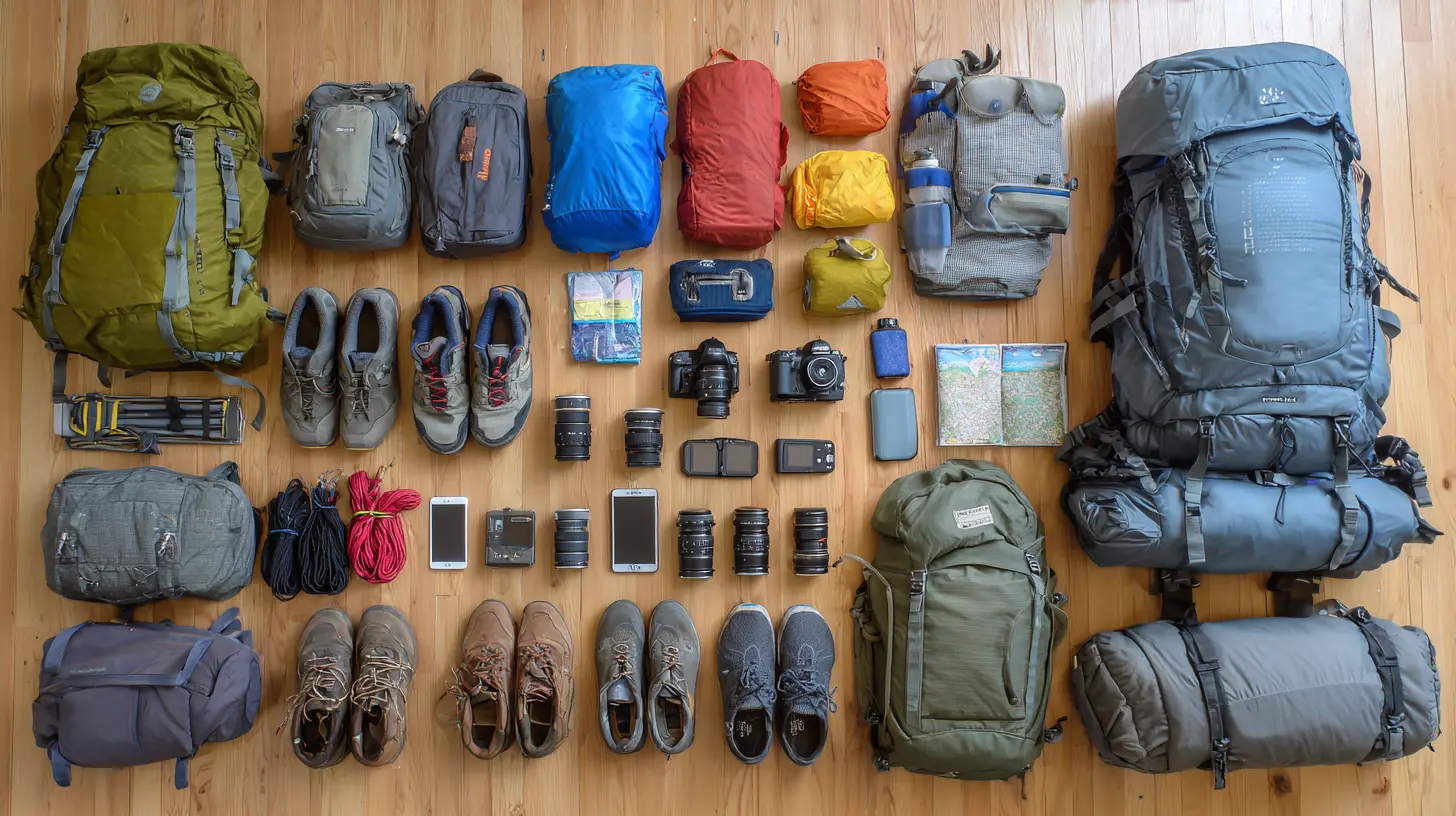 Essential Gear for Smart Backpackers in 2026