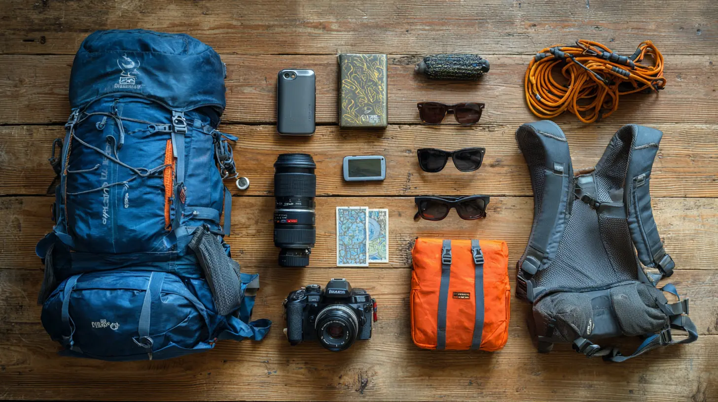 Essential Gear for Smart Backpackers in 2026