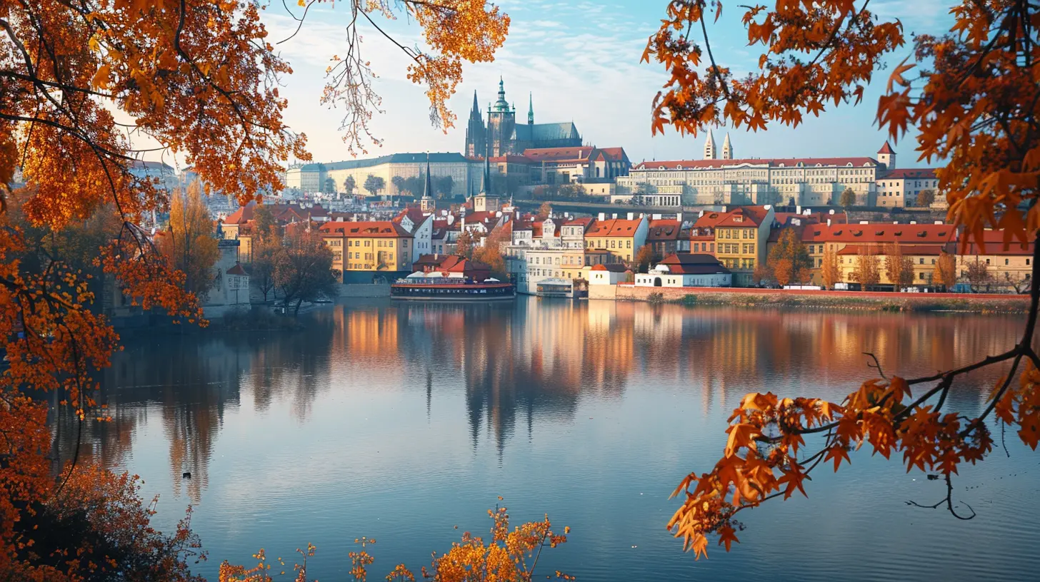 Experience Prague's Charm During Its Most Picturesque Seasons