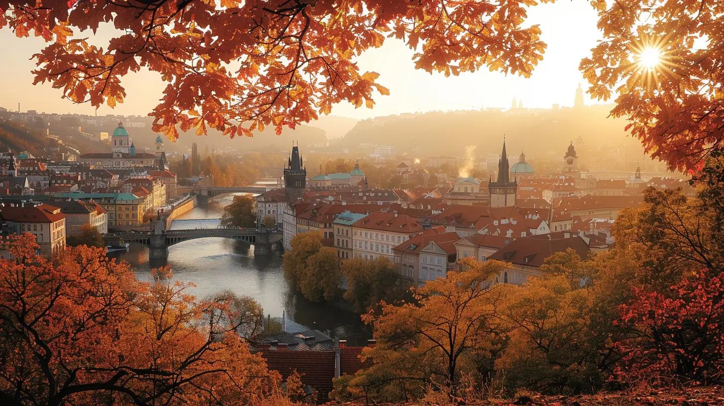 Experience Prague's Charm During Its Most Picturesque Seasons