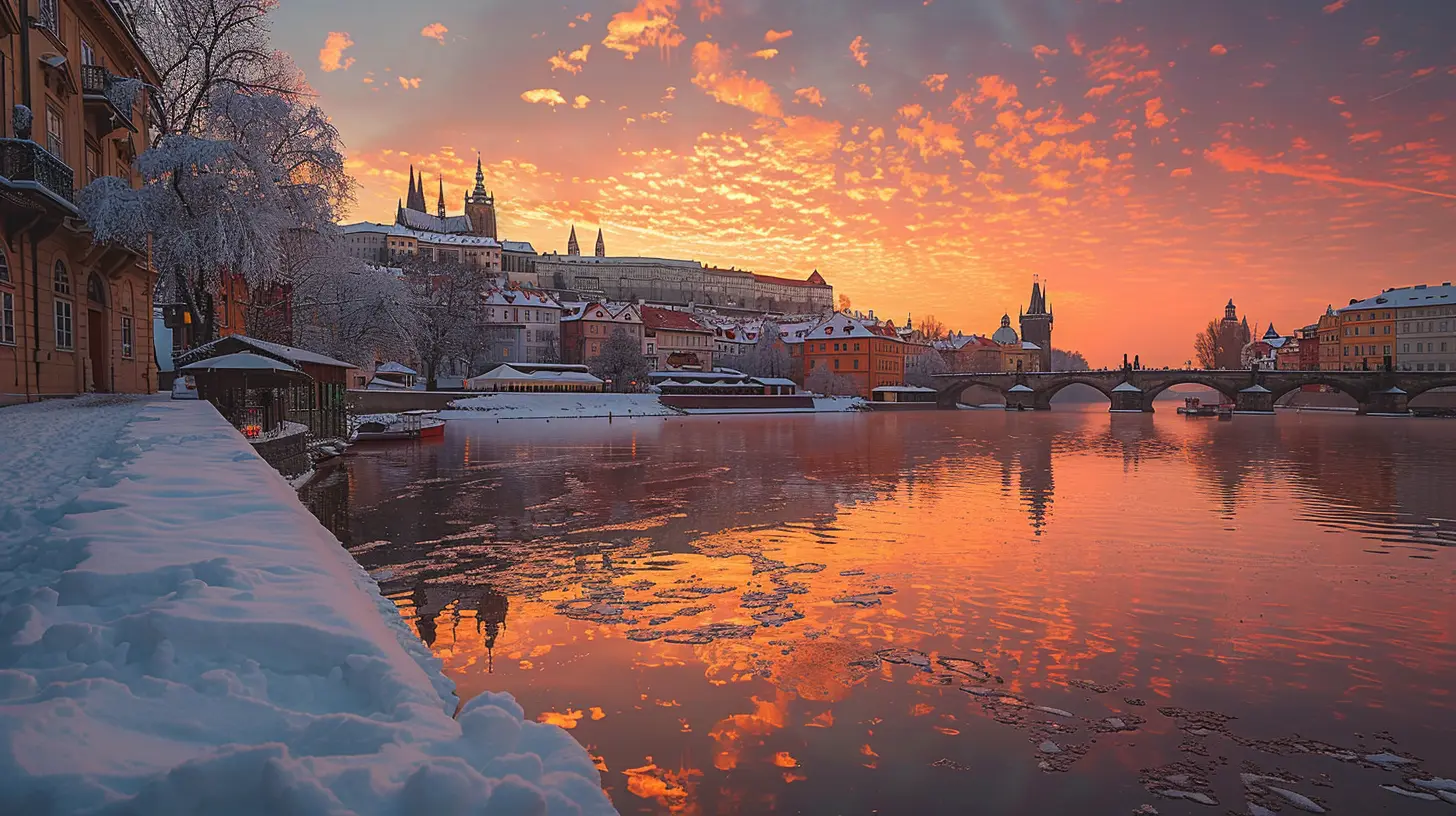 Experience Prague's Charm During Its Most Picturesque Seasons
