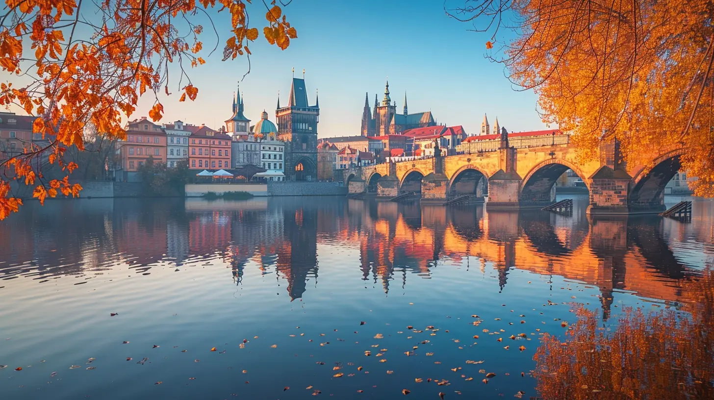 Experience Prague's Charm During Its Most Picturesque Seasons
