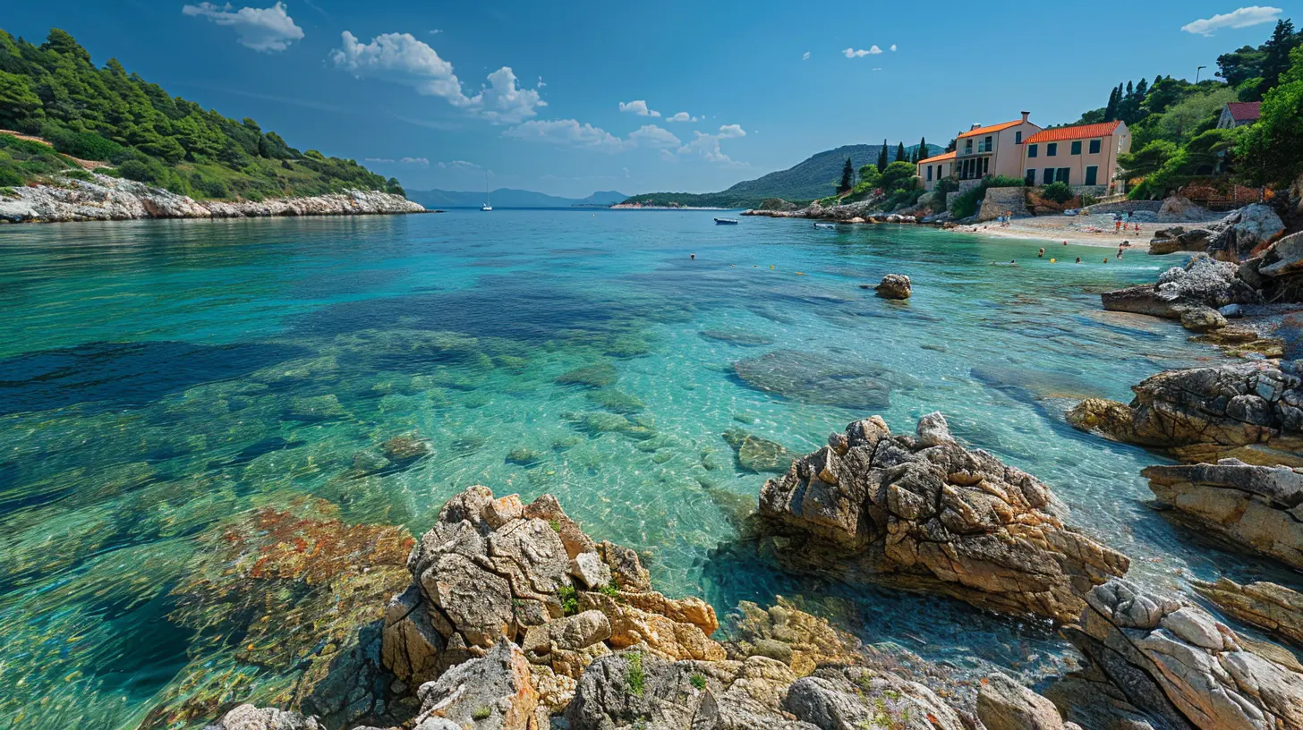 Experience the Best of Croatia’s Coastline at the Perfect Time