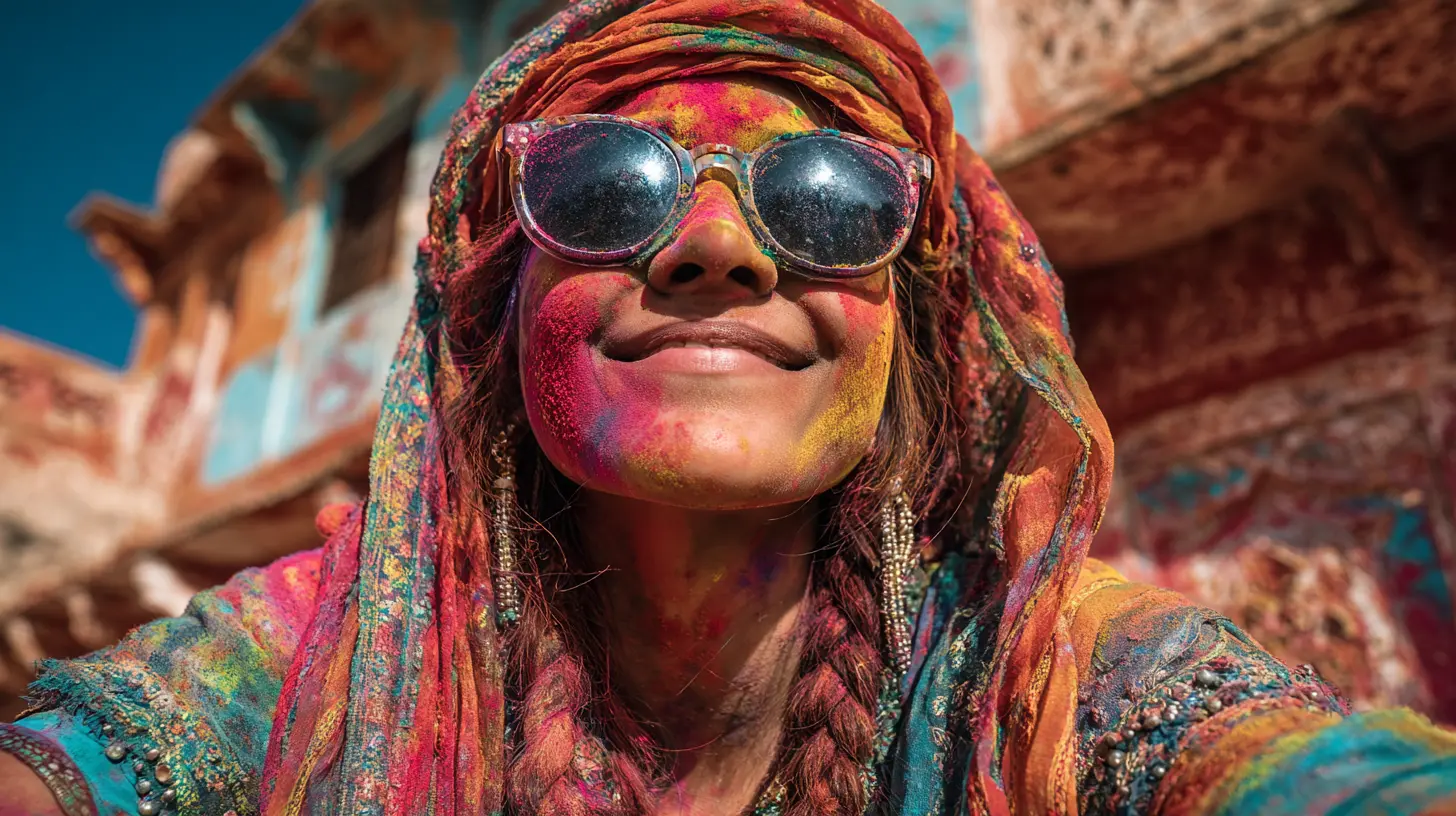 Experiencing Holi: The Festival of Colors in India by 2027