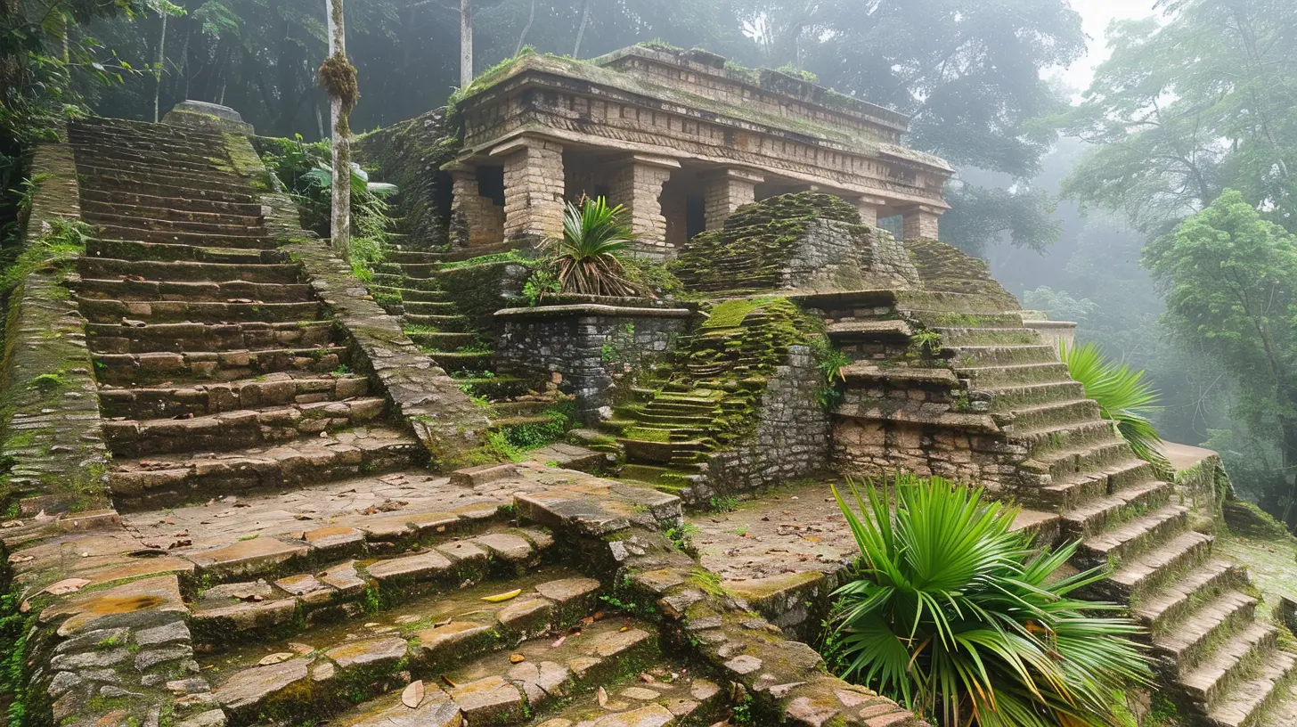 Explore Ancient Ruins: Stunning Archaeological Destinations