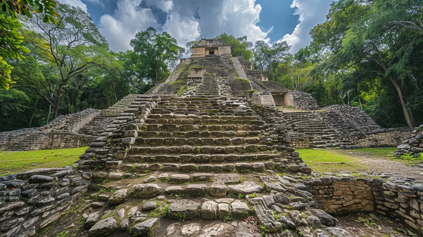 Explore Ancient Ruins: Stunning Archaeological Destinations