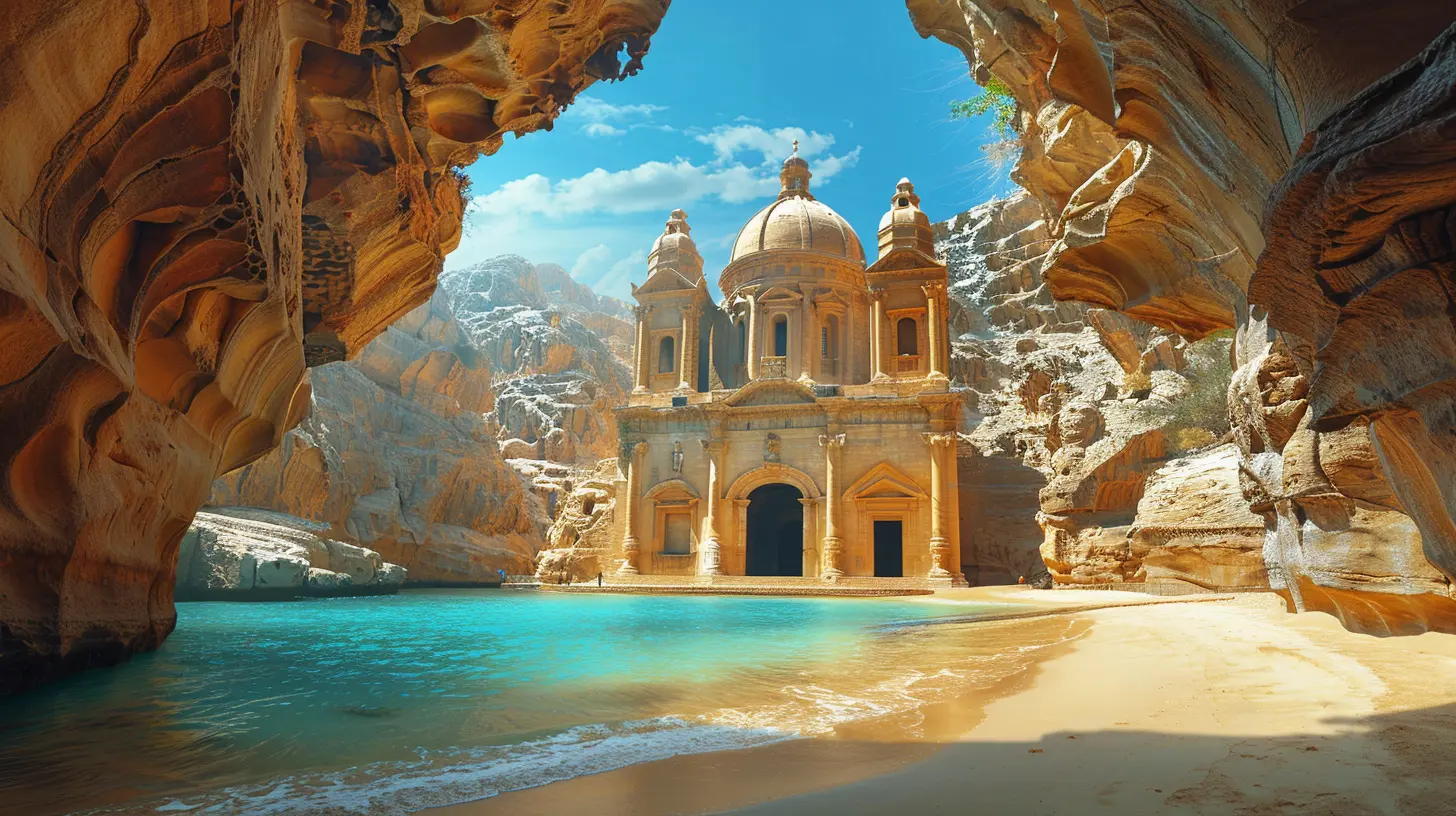 Explore Ancient Ruins: Stunning Archaeological Destinations