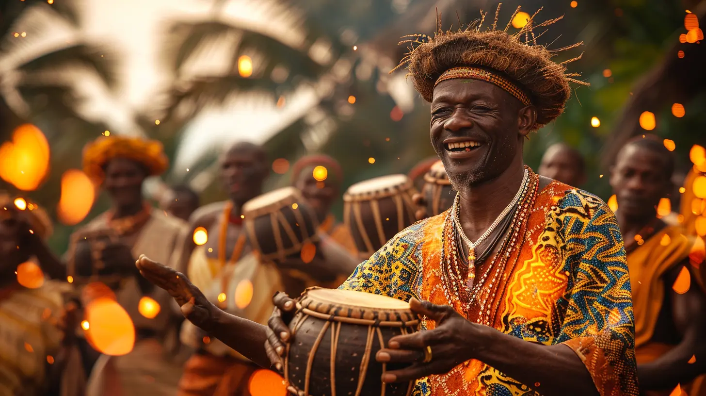 Exploring Community Bonds Through Traditional Ceremonies in 2026
