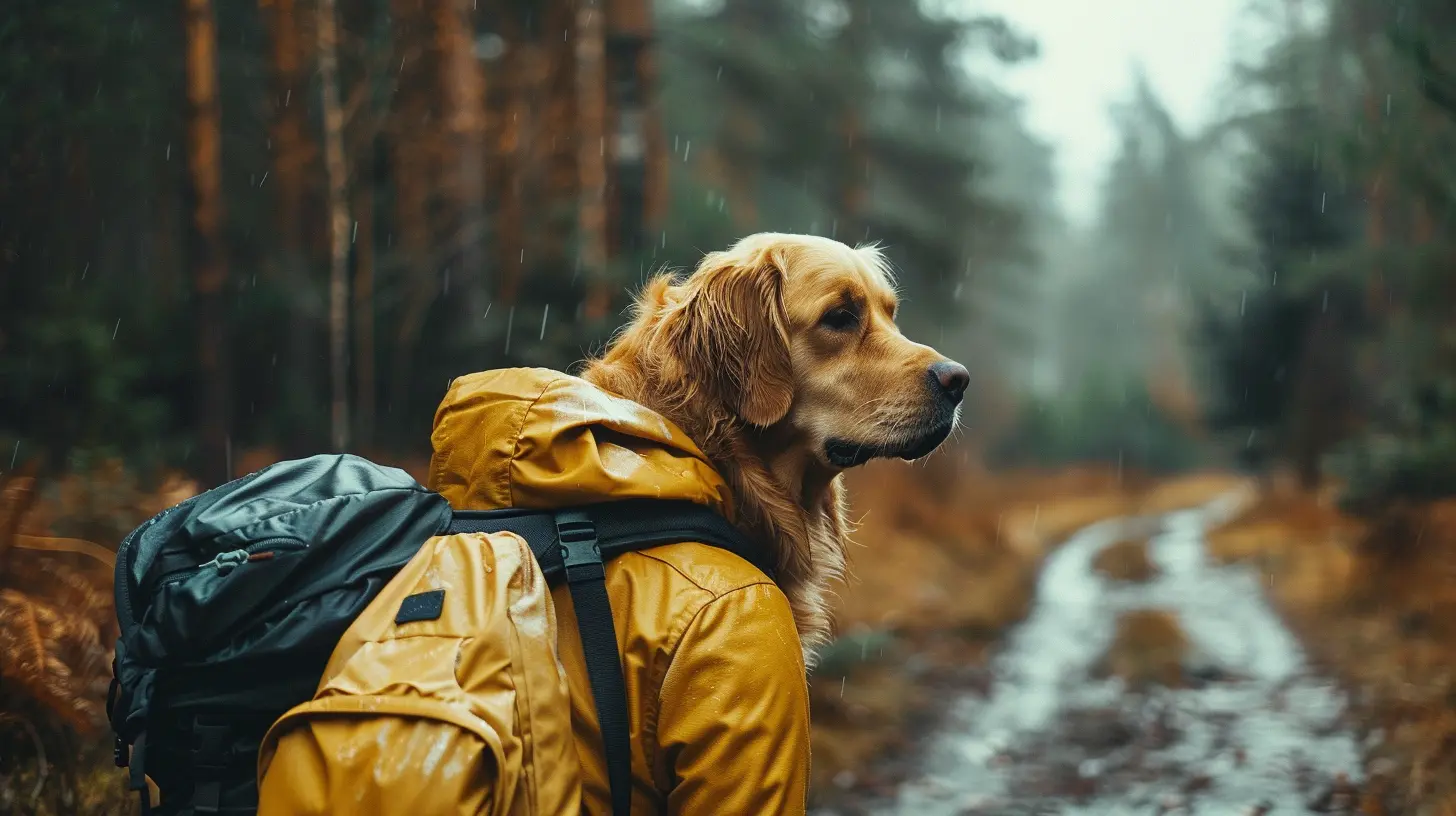 Exploring Dog-Friendly Hiking Trails Near You