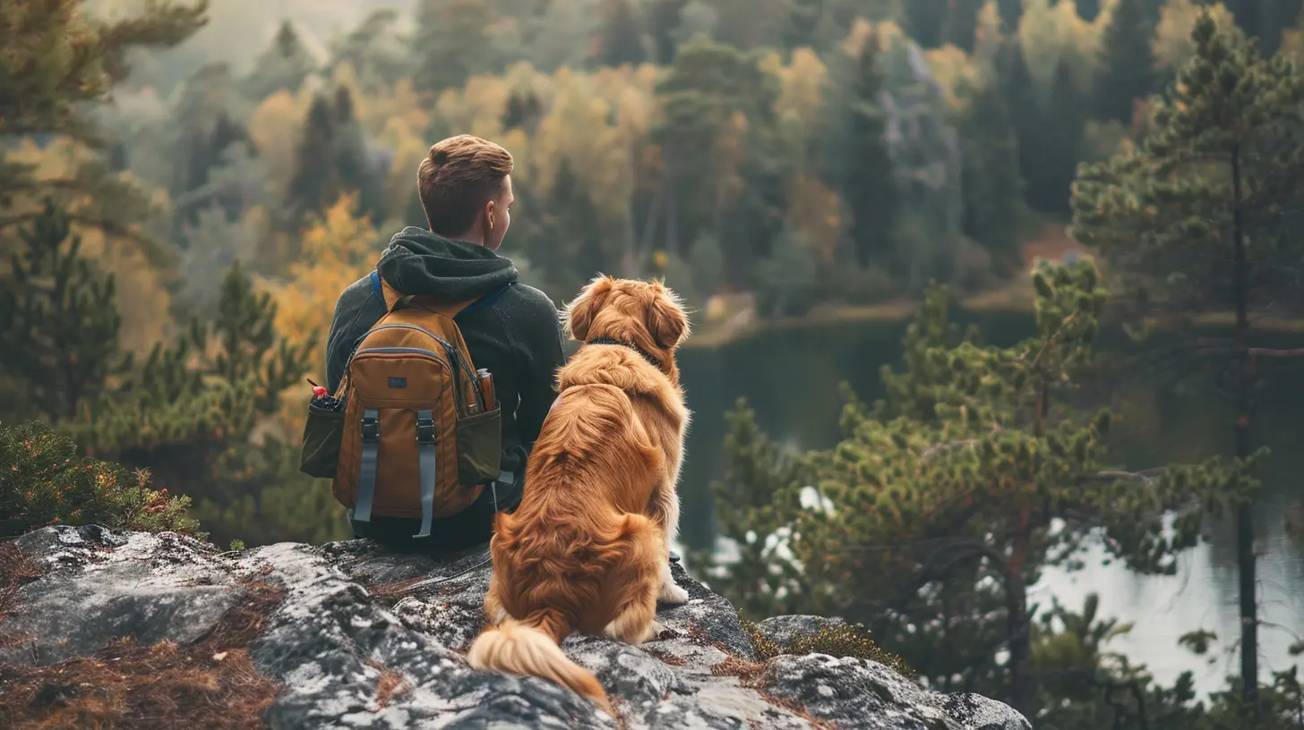 Exploring Dog-Friendly Hiking Trails Near You